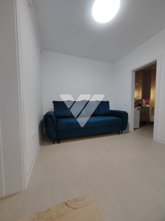 Apartament 2 camere de inchiriat cu parcare zona Doamna Stanca Sibiu