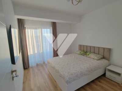 Apartament 2 camere de inchiriat cu parcare zona Doamna Stanca Sibiu