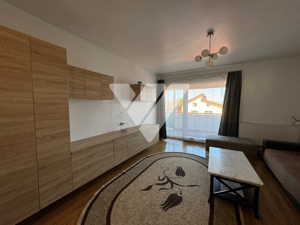Super pret - Apartament 3 camere 67 mp mobilat etaj 2 - Selimbar Sibiu