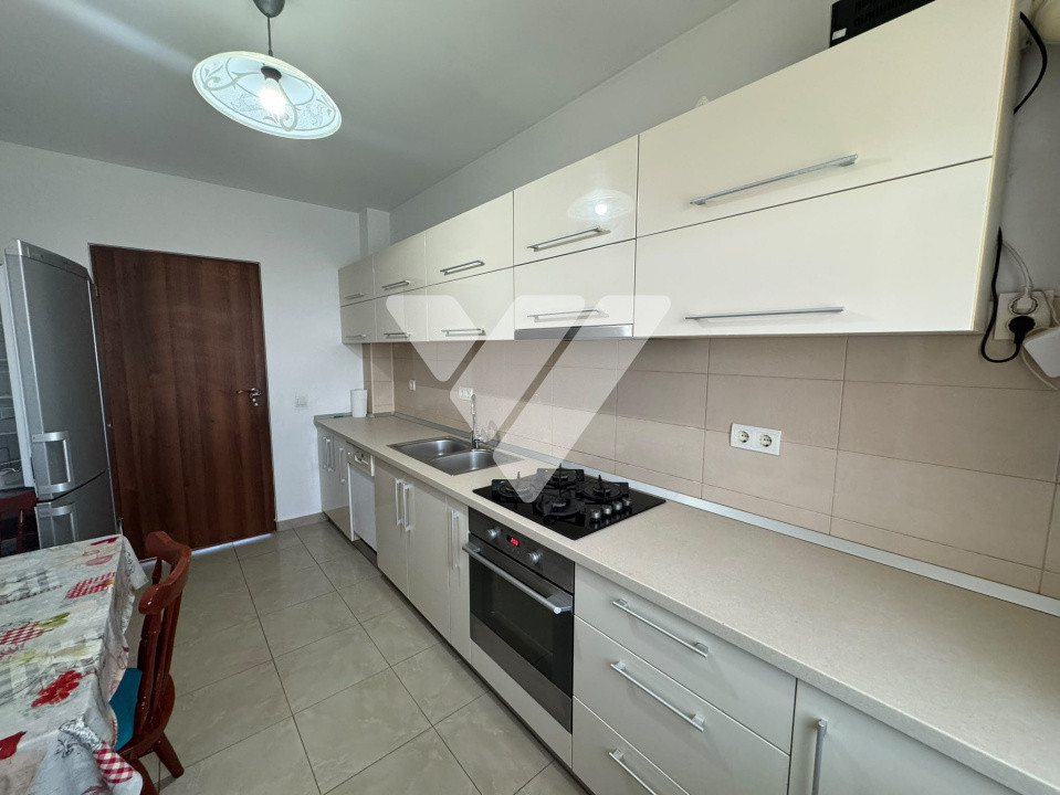 Super pret - Apartament 3 camere 67 mp mobilat etaj 2 - Selimbar Sibiu