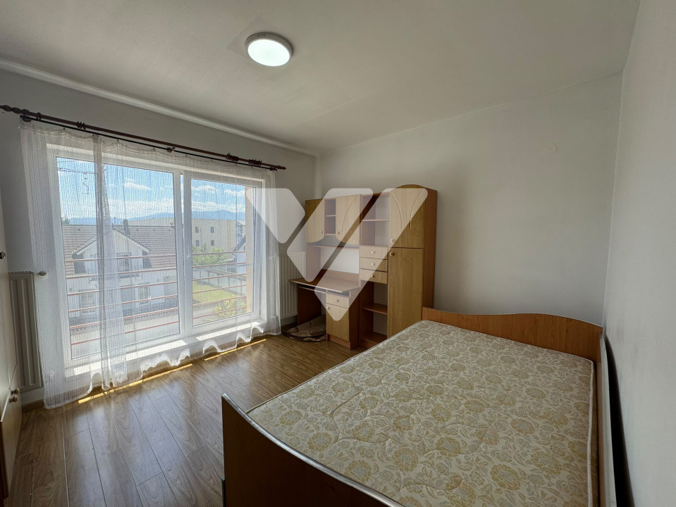 Super pret - Apartament 3 camere 67 mp mobilat etaj 2 - Selimbar Sibiu