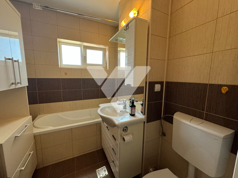 Super pret - Apartament 3 camere 67 mp mobilat etaj 2 - Selimbar Sibiu