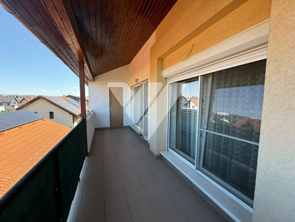 Super pret - Apartament 3 camere 67 mp mobilat etaj 2 - Selimbar Sibiu