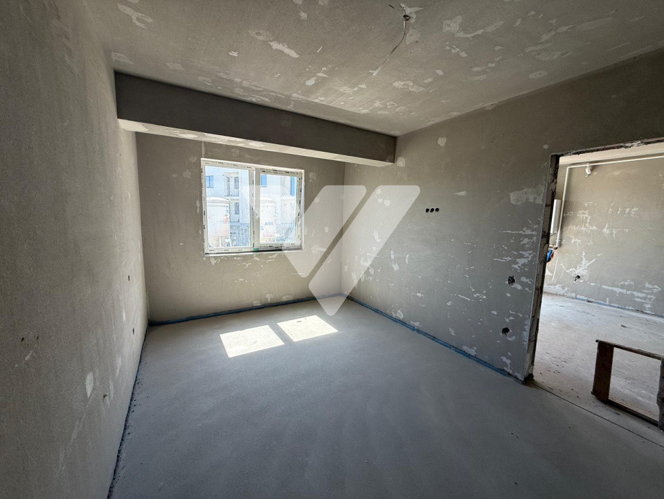 Apartament 2 camere 46 mp  Etaj 1  Parcare inclusă  Șelimbăr Sibiu
