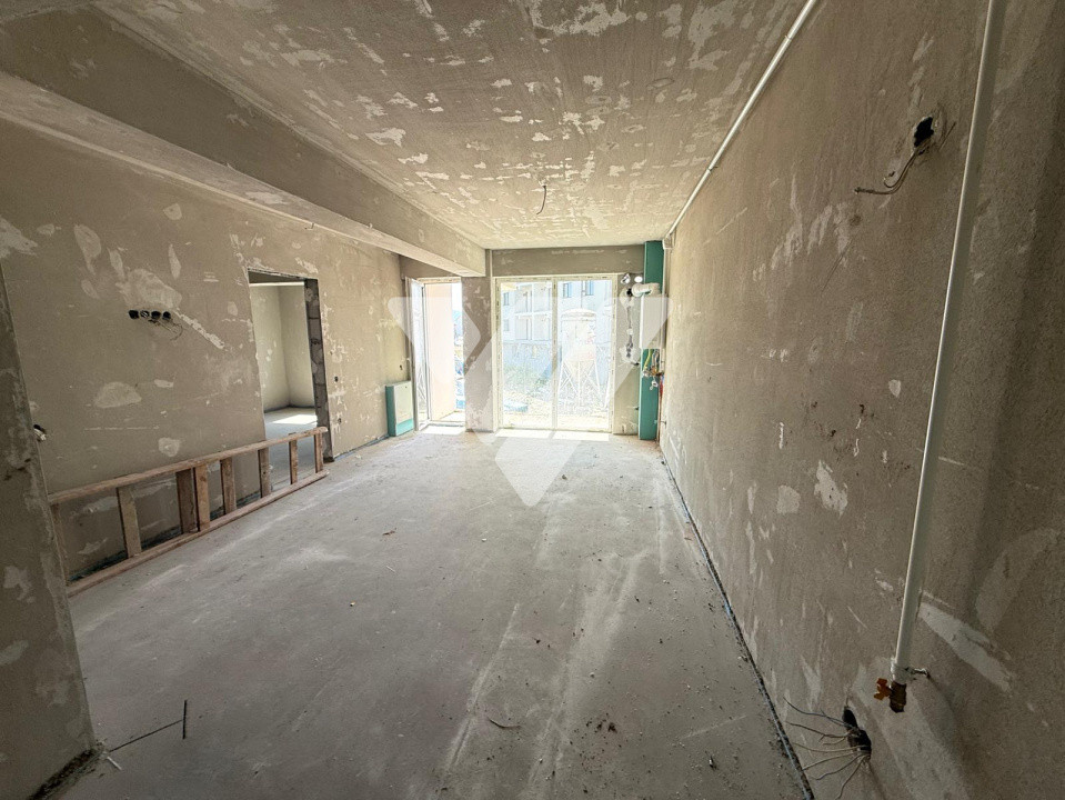 Apartament 2 camere 46 mp  Etaj 1  Parcare inclusă  Șelimbăr Sibiu