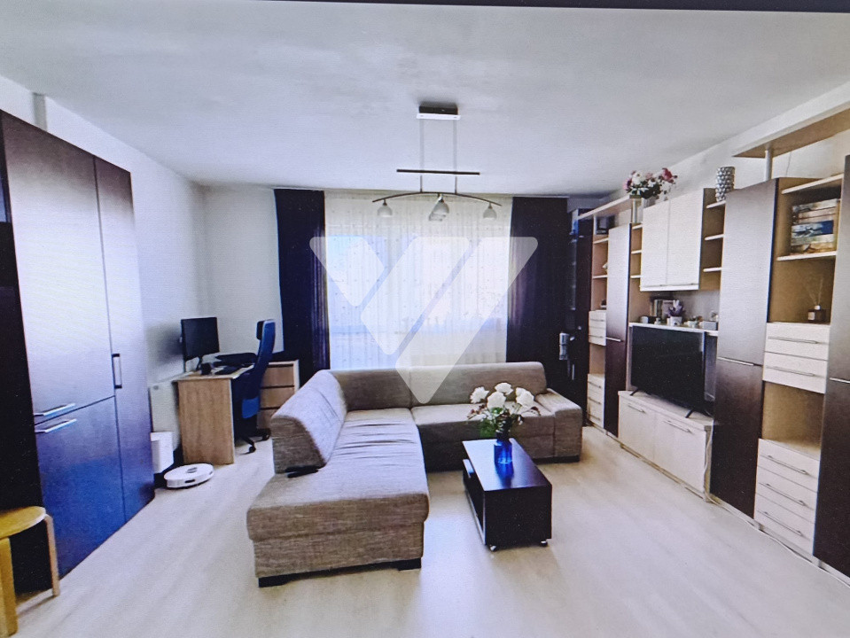 Apartament 2 camere  Etaj 3  Lift  Parcare privată  Sibiu