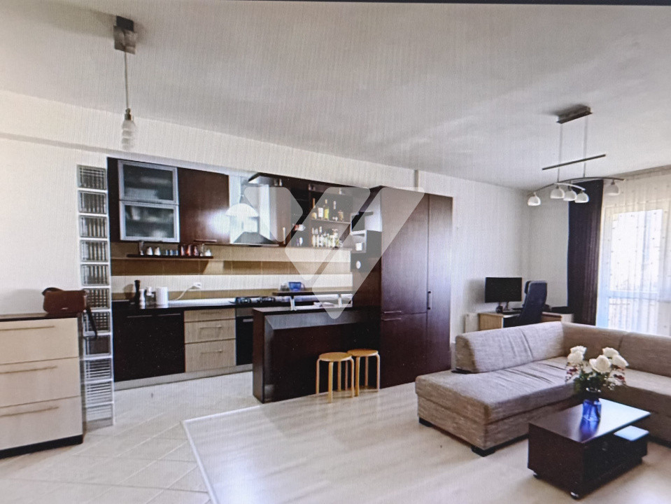Apartament 2 camere  Etaj 3  Lift  Parcare privată  Sibiu