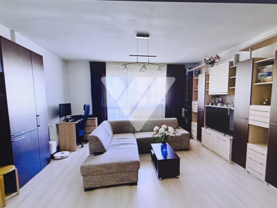 Apartament 2 camere  Etaj 3  Lift  Parcare privată  Sibiu