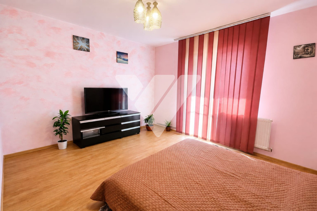Apartament 2 camere mobilat, 64 mpu , Selimbar