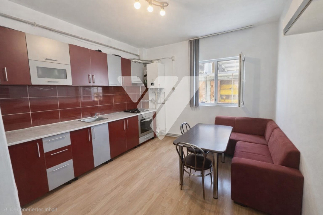 Apartament 2 camere mobilat, 64 mpu , Selimbar
