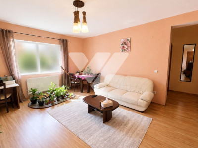 Apartament 2 camere mobilat, 64 mpu , Selimbar