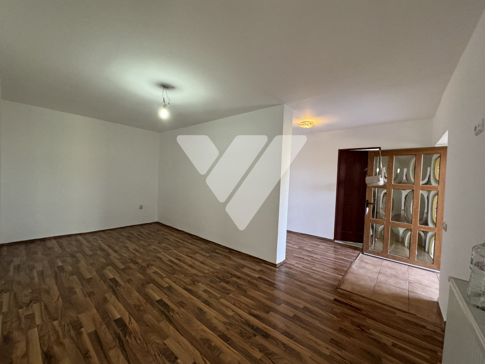 Apartament 3 camere 77mp cu grădină proprie 31mp terasa Turnișor Sibiu