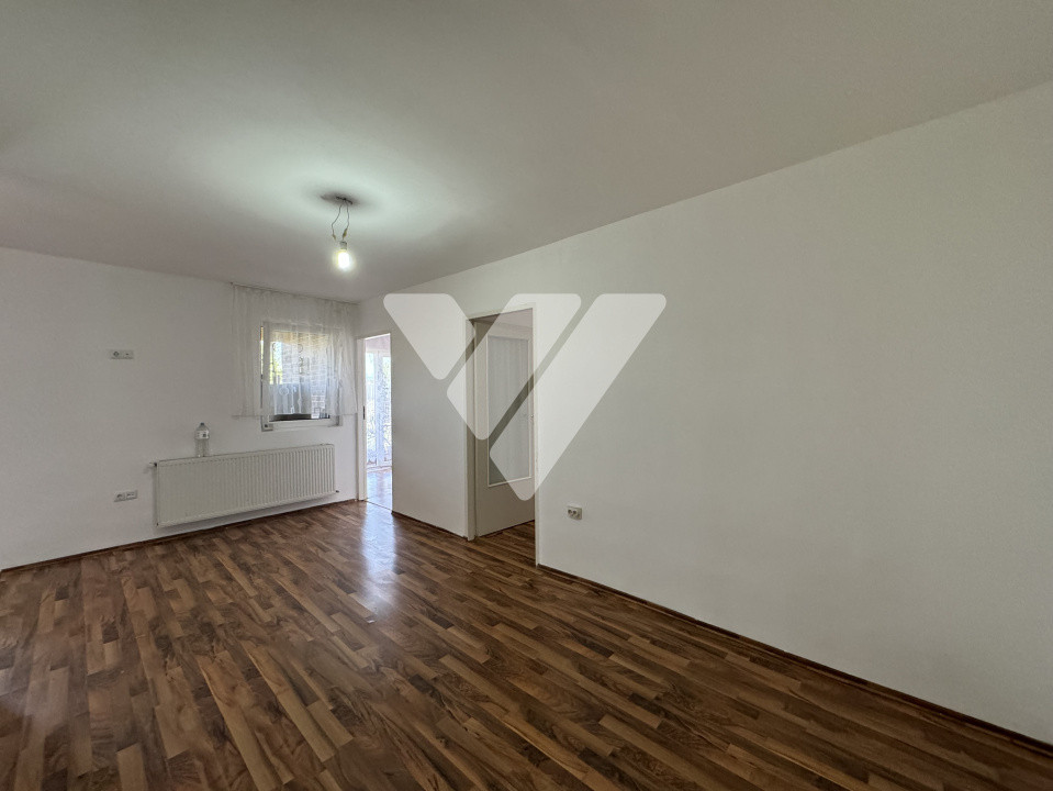 Apartament 3 camere 77mp cu grădină proprie 31mp terasa Turnișor Sibiu