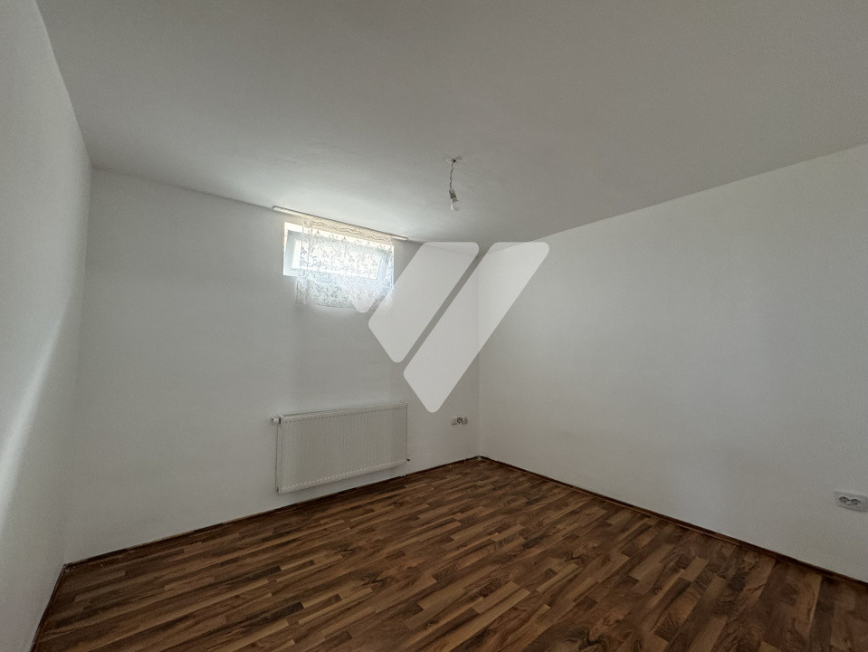 Apartament 3 camere 77mp cu grădină proprie 31mp terasa Turnișor Sibiu