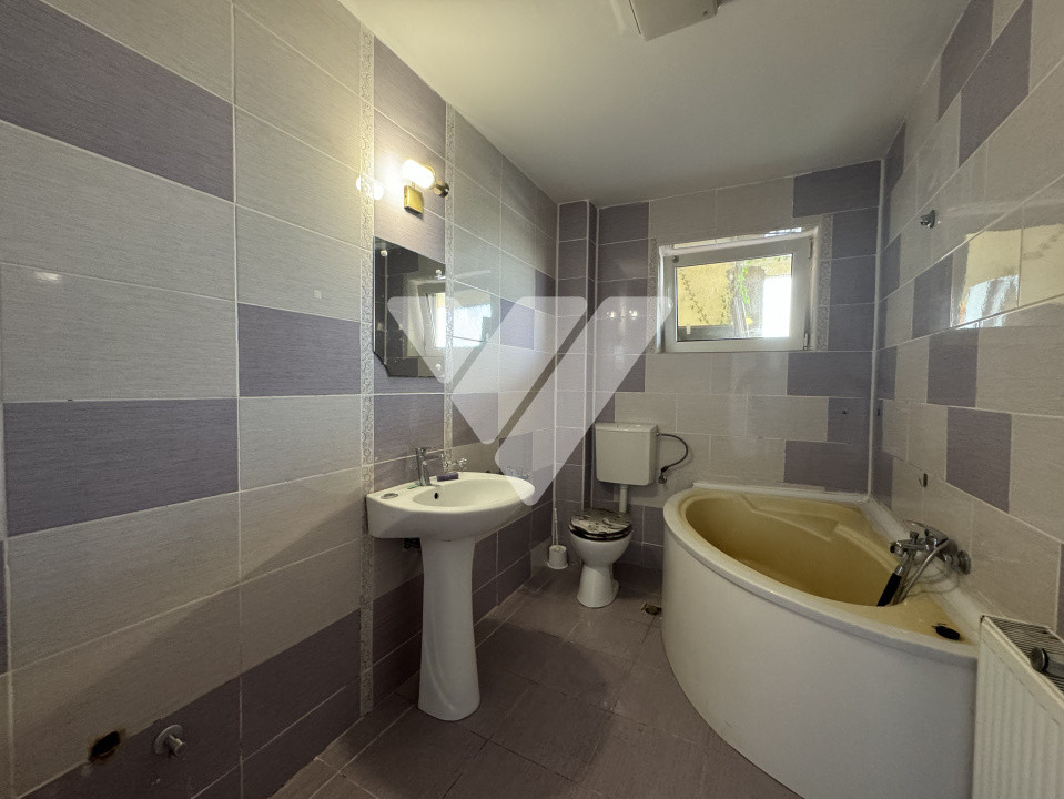 Apartament 3 camere 77mp cu grădină proprie 31mp terasa Turnișor Sibiu