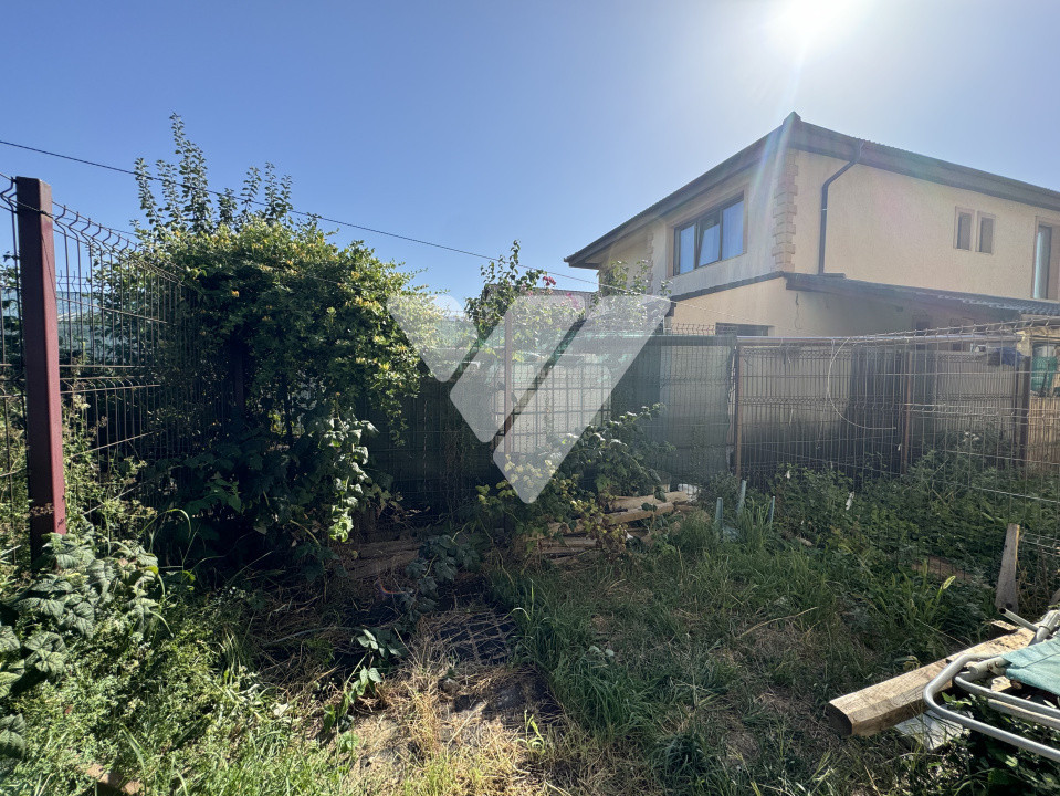 Apartament 3 camere 77mp cu grădină proprie 31mp terasa Turnișor Sibiu