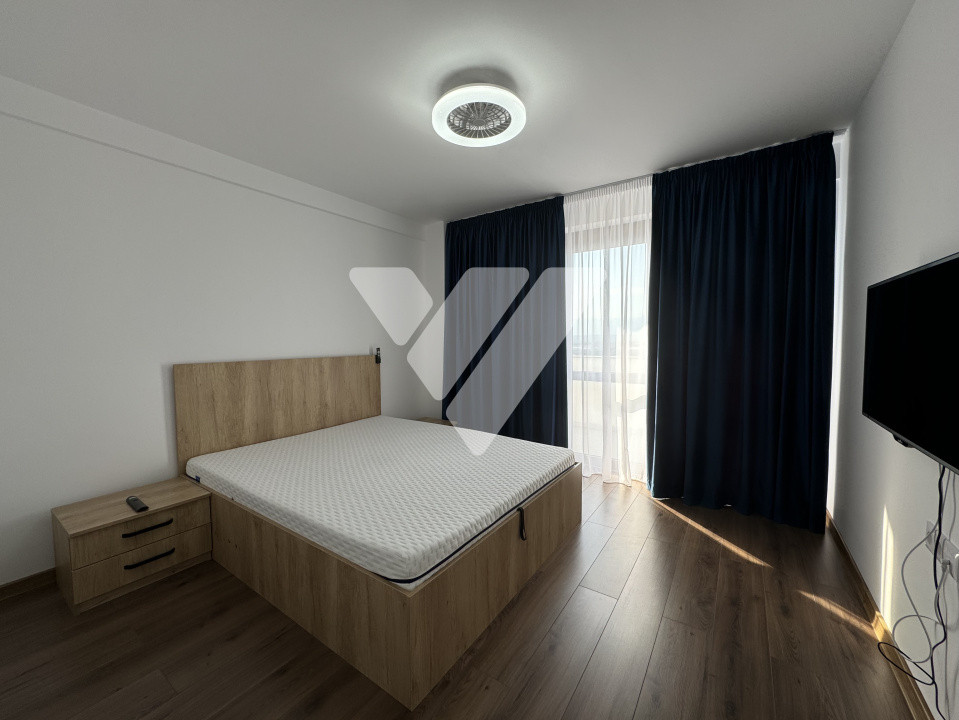 Apartament 3 camere prima închiriere parcare zona Kaufland Dna Stanca