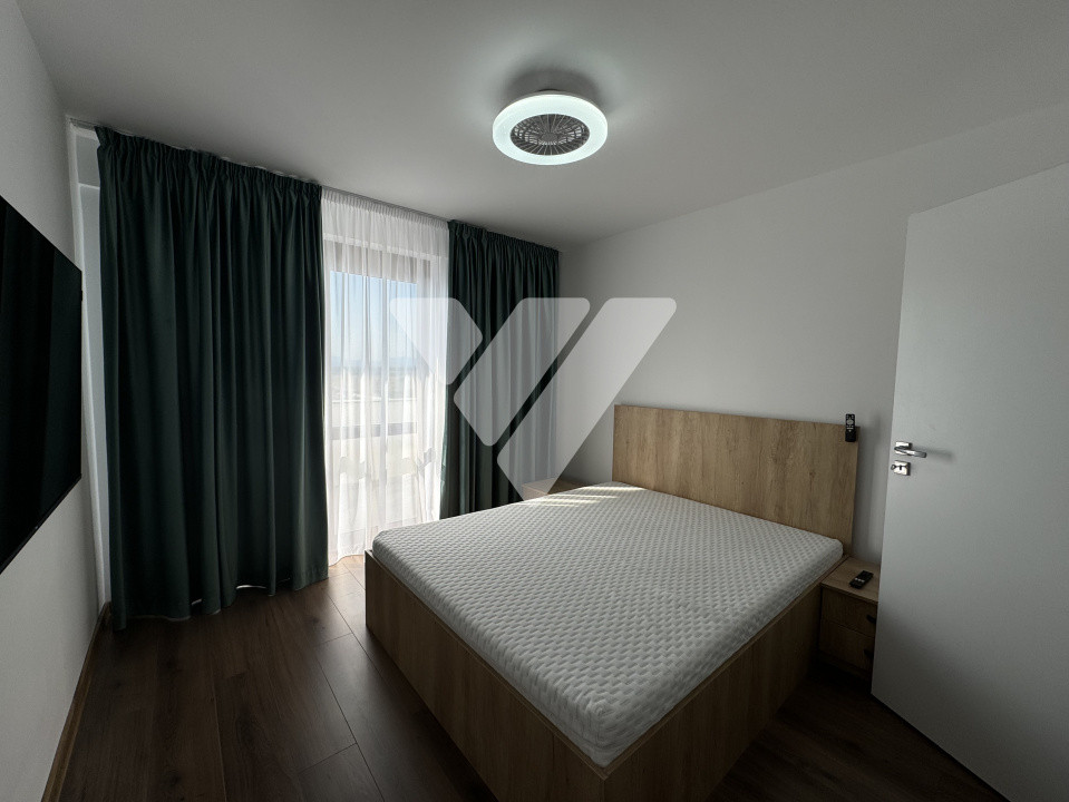 Apartament 3 camere prima închiriere parcare zona Kaufland Dna Stanca