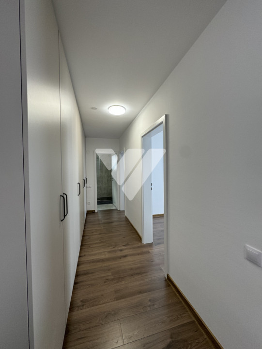 Apartament 3 camere prima închiriere parcare zona Kaufland Dna Stanca