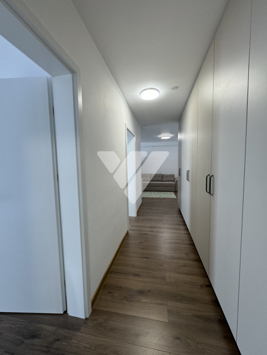 Apartament 3 camere prima închiriere parcare zona Kaufland Dna Stanca