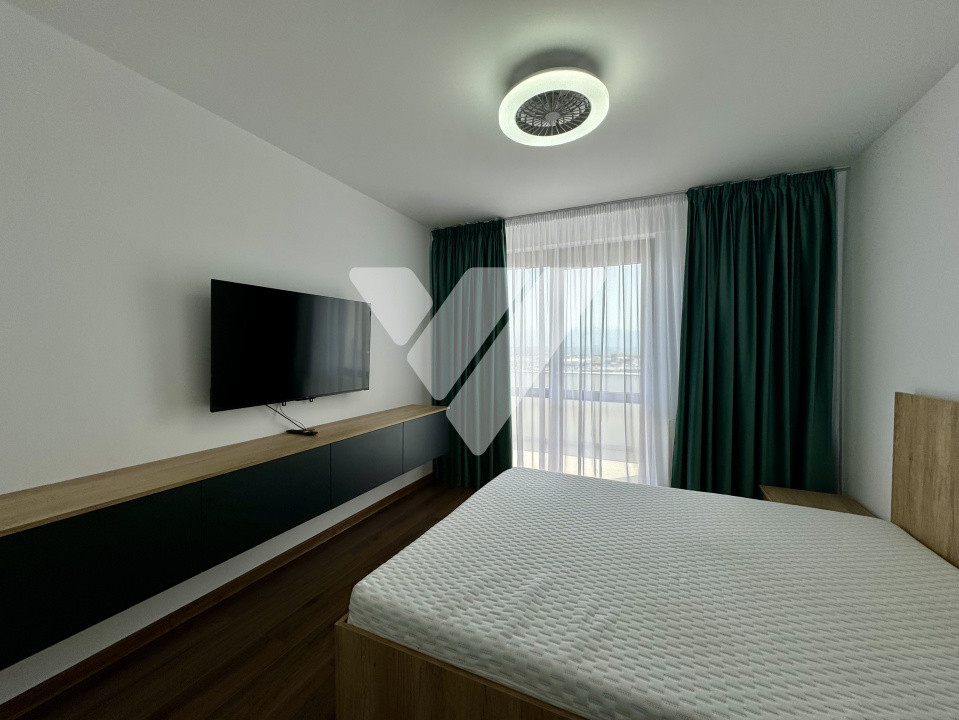 Apartament 3 camere prima închiriere parcare zona Kaufland Dna Stanca