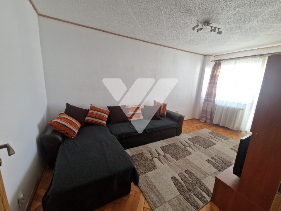 Apartament 2 camere decomandat, pivnita, balcon - Hipodrom 4 Sibiu