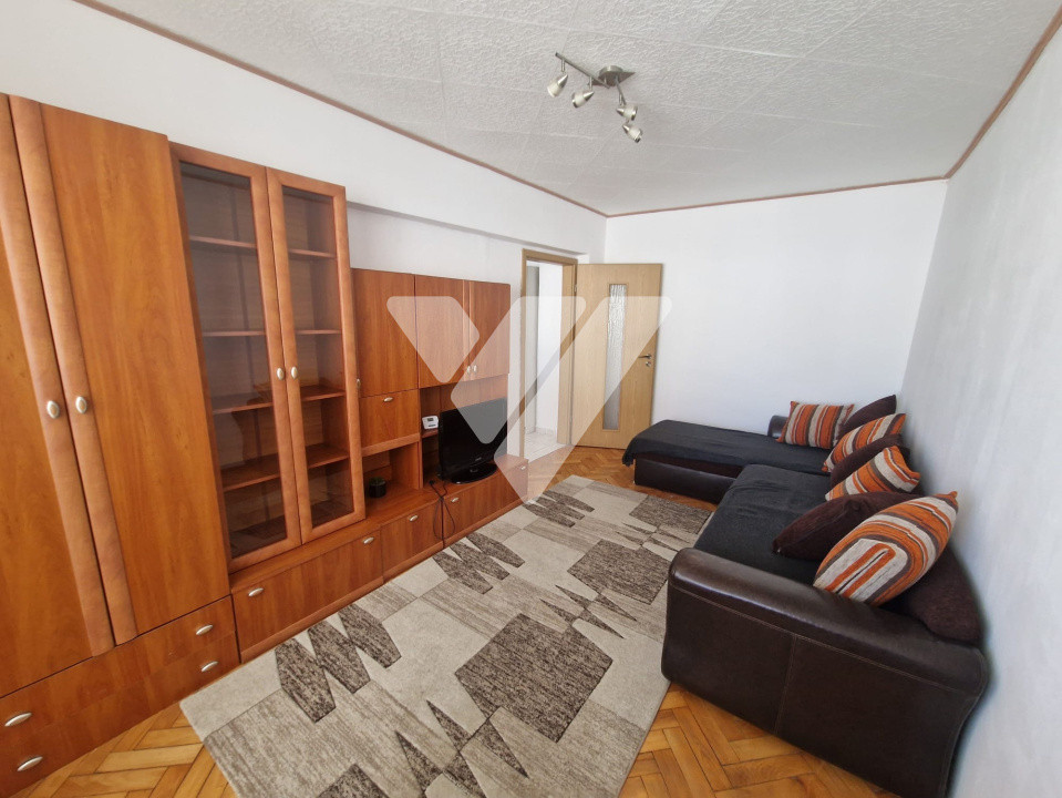 Apartament 2 camere decomandat, pivnita, balcon - Hipodrom 4 Sibiu