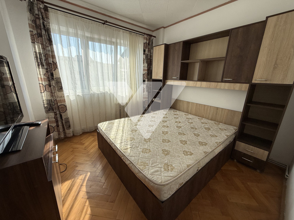 Apartament 2 camere decomandat, pivnita, balcon - Hipodrom 4 Sibiu