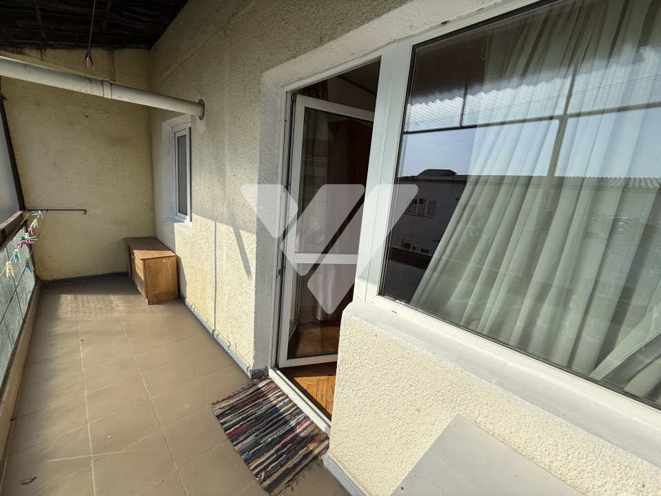 Apartament 2 camere decomandat, pivnita, balcon - Hipodrom 4 Sibiu