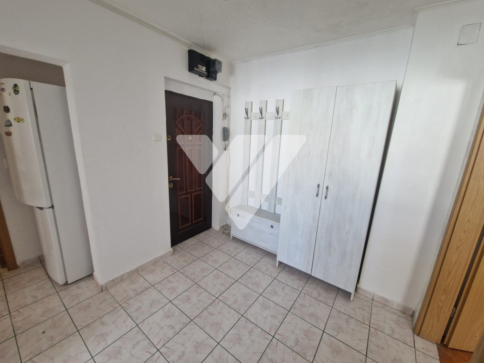 Apartament 2 camere decomandat, pivnita, balcon - Hipodrom 4 Sibiu