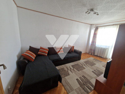 Apartament 2 camere decomandat, pivnita, balcon - Hipodrom 4 Sibiu