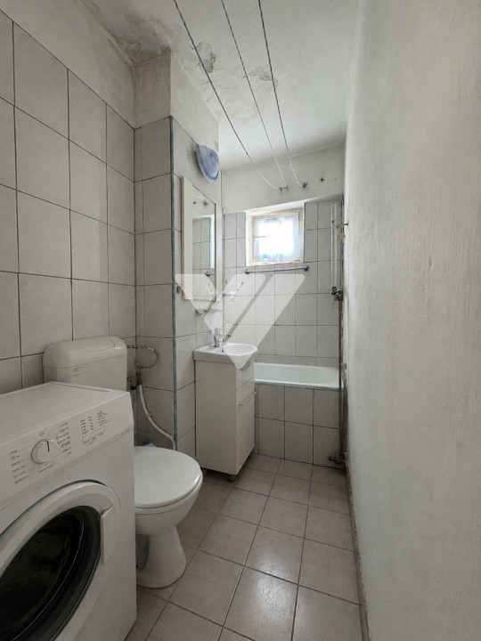 Apartament 2 camere mobilat si utilat Etaj 3 Zona Vasile Aaron Sibiu 