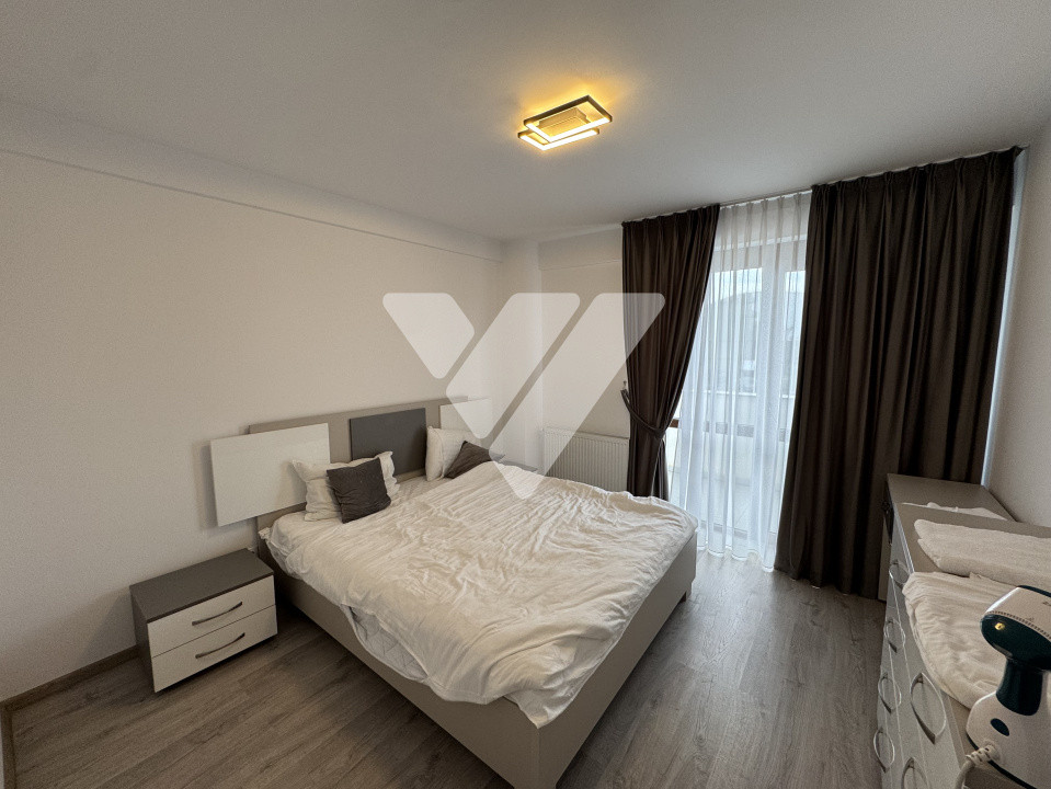 Apartament 3 camere etaj 2, mobilat zona Kaufland Doamna Stanca