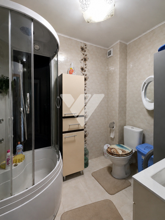 Apartament 3 camere 2 balcoane 61mp parcare Pictor Brana Selimbar