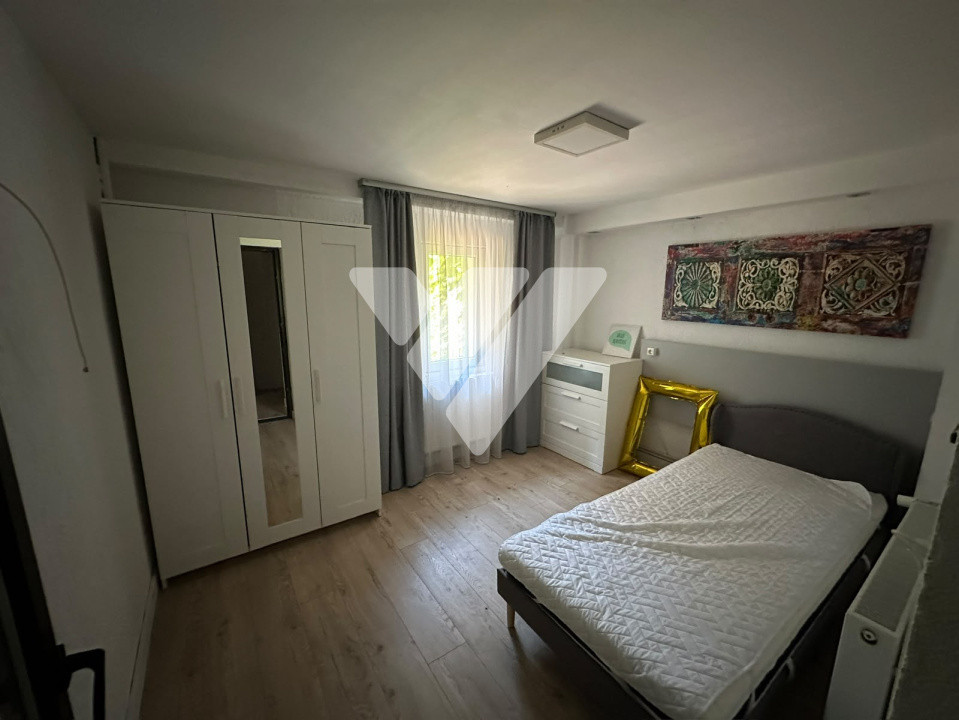 Casa individuala/ Spatiu de birouri de inchiriat- 412 MPU - Garaj - Strand
