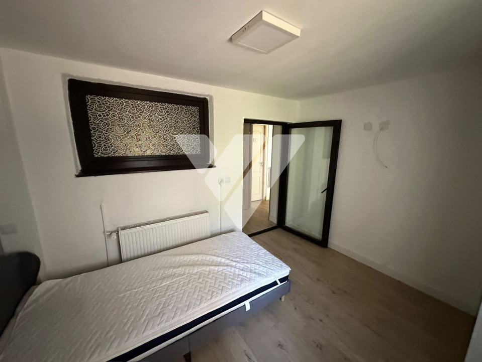Casa individuala/ Spatiu de birouri de inchiriat- 412 MPU - Garaj - Strand