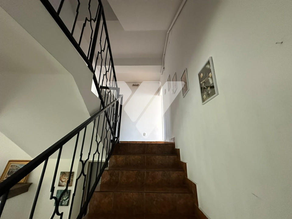 Casa individuala/ Spatiu de birouri de inchiriat- 412 MPU - Garaj - Strand