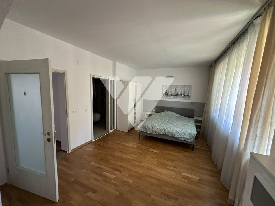 Casa individuala/ Spatiu de birouri de inchiriat- 412 MPU - Garaj - Strand