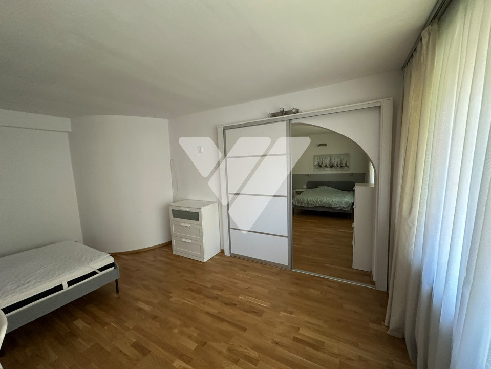 Casa individuala/ Spatiu de birouri de inchiriat- 412 MPU - Garaj - Strand