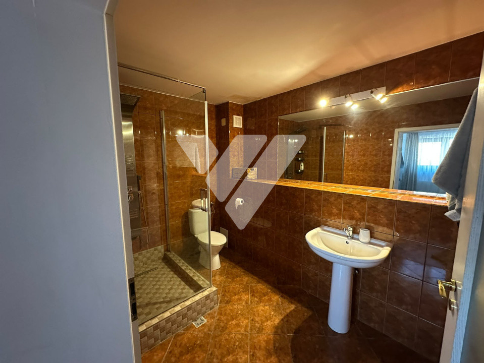 Casa individuala/ Spatiu de birouri de inchiriat- 412 MPU - Garaj - Strand