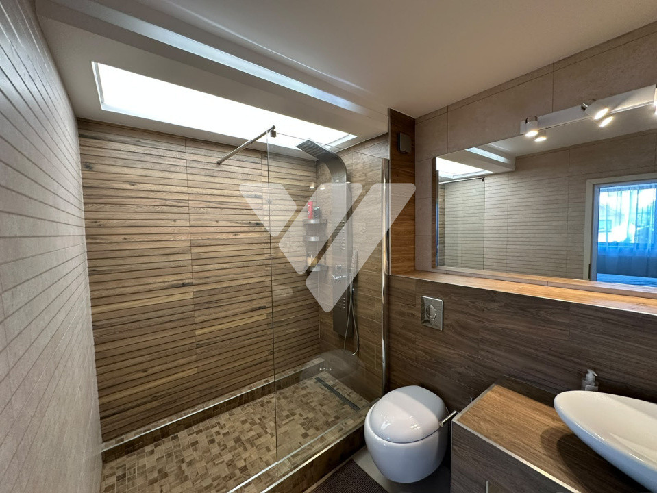 Casa individuala/ Spatiu de birouri de inchiriat- 412 MPU - Garaj - Strand