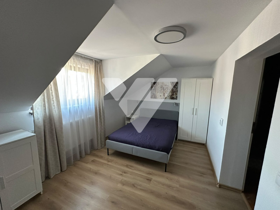 Casa individuala/ Spatiu de birouri de inchiriat- 412 MPU - Garaj - Strand