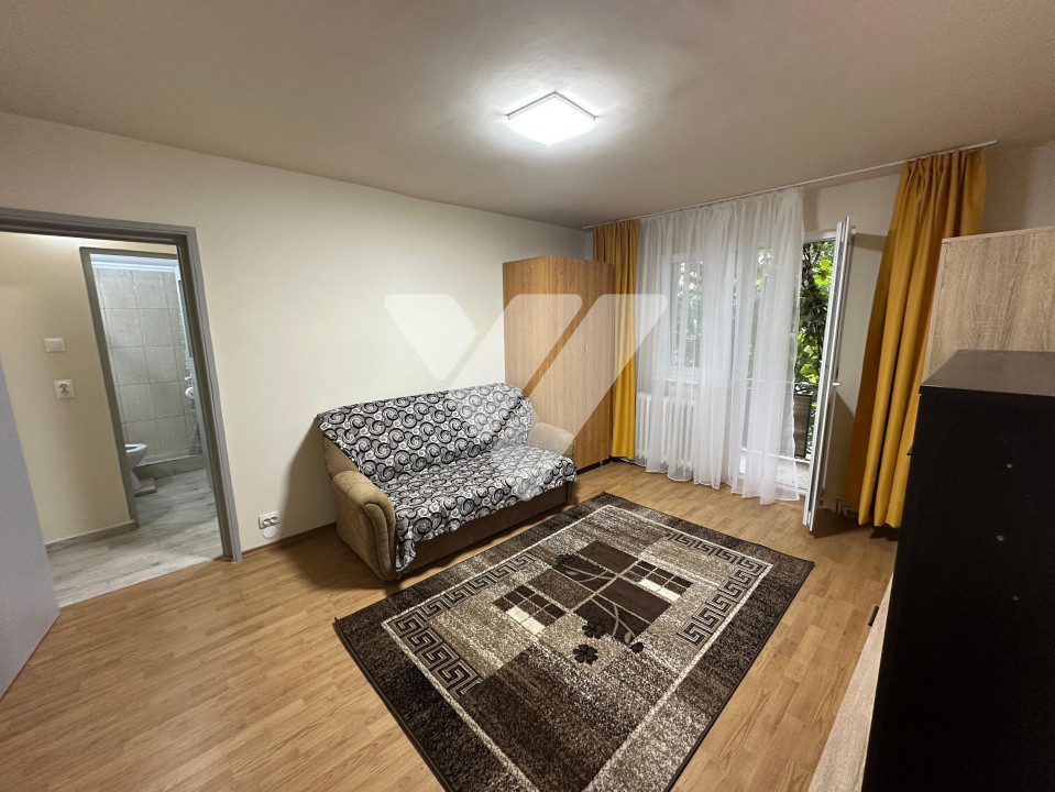 Apartament 2 camere de inchiriat - Balcon - Boxa  zona Cireșica Sibiu