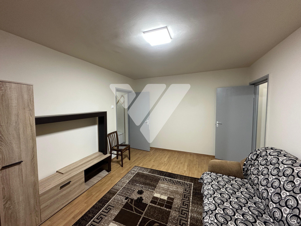 Apartament 2 camere de inchiriat - Balcon - Boxa  zona Cireșica Sibiu