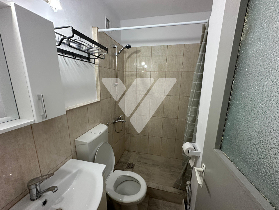 Apartament 2 camere de inchiriat - Balcon - Boxa  zona Cireșica Sibiu