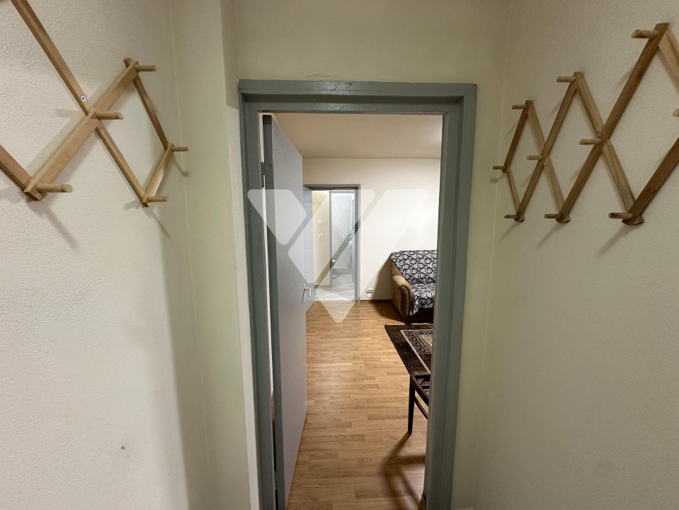Apartament 2 camere de inchiriat - Balcon - Boxa  zona Cireșica Sibiu