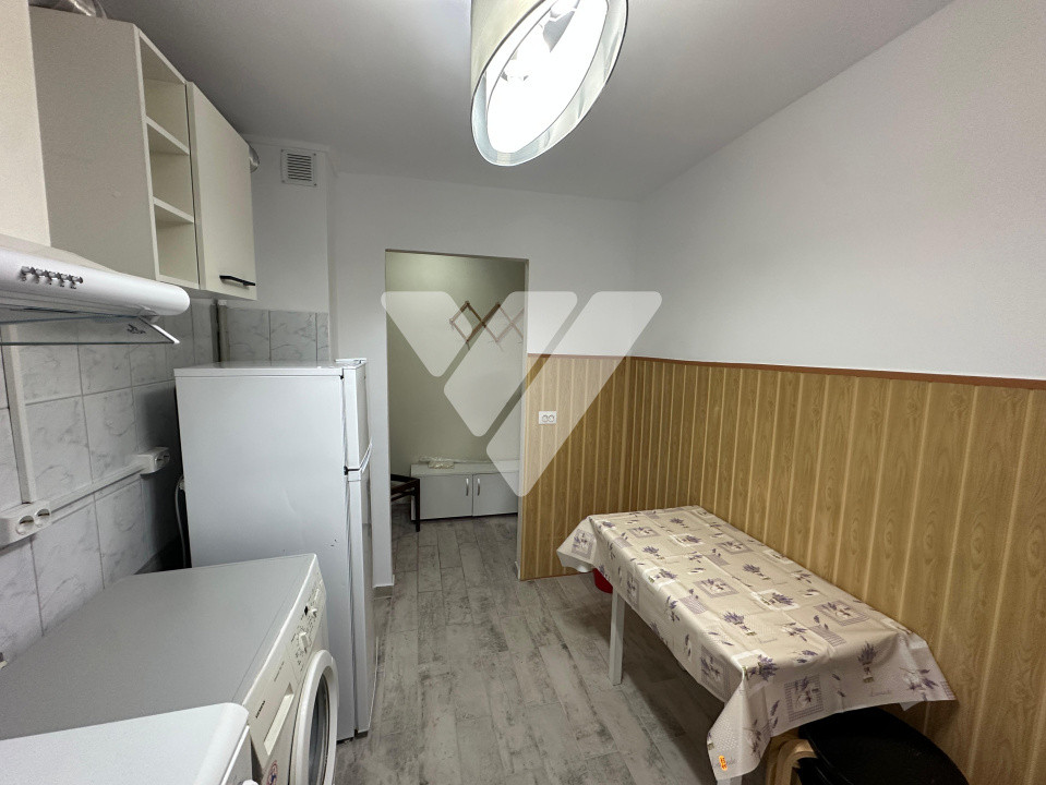 Apartament 2 camere de inchiriat - Balcon - Boxa  zona Cireșica Sibiu