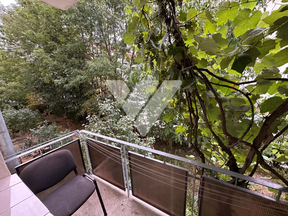 Apartament 2 camere de inchiriat - Balcon - Boxa  zona Cireșica Sibiu