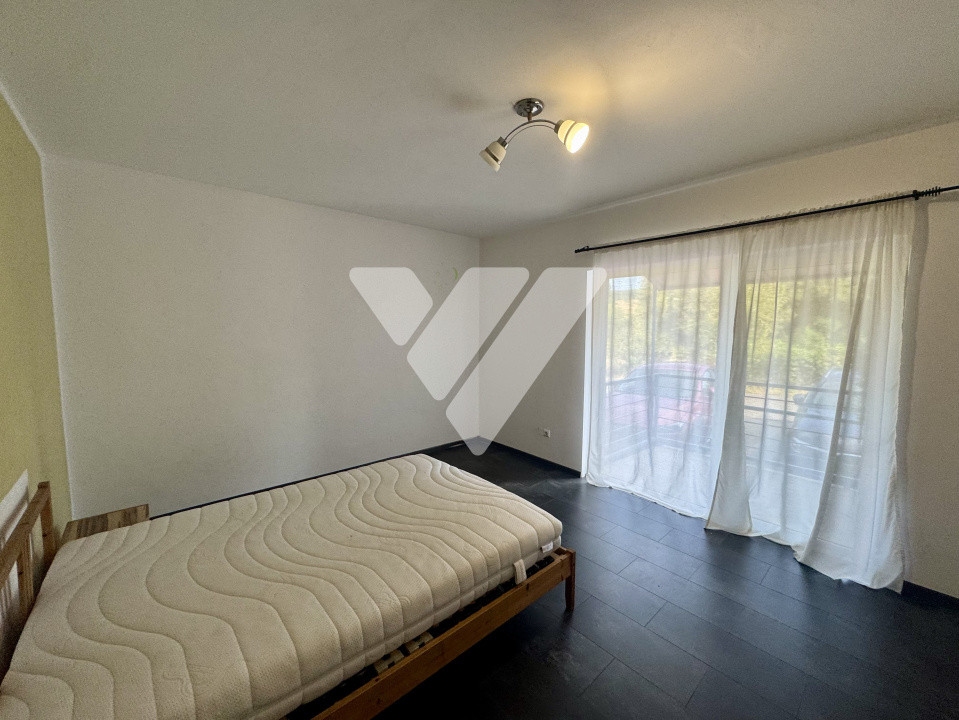Apartament spatios 3 camere 77 mp cu gradina 33 mp - Cisnadie Sibiu
