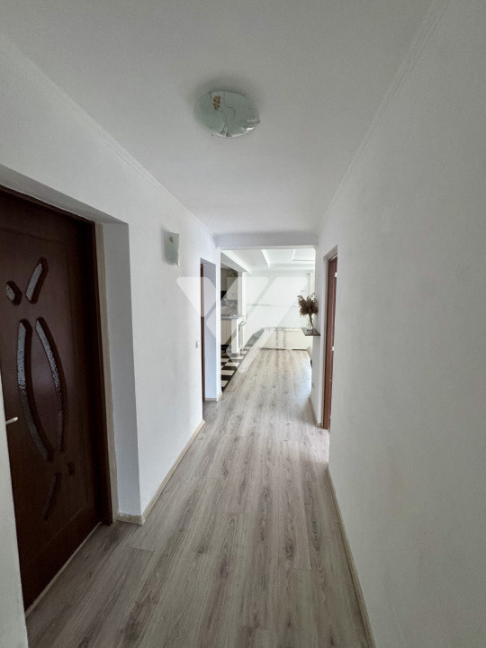 Apartament spatios 3 camere 77 mp cu gradina 33 mp - Cisnadie Sibiu